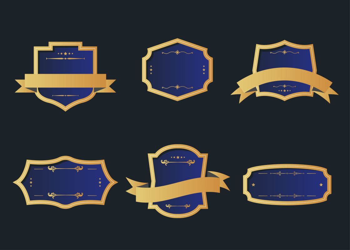 Badges and Emblems Badges and Emblems