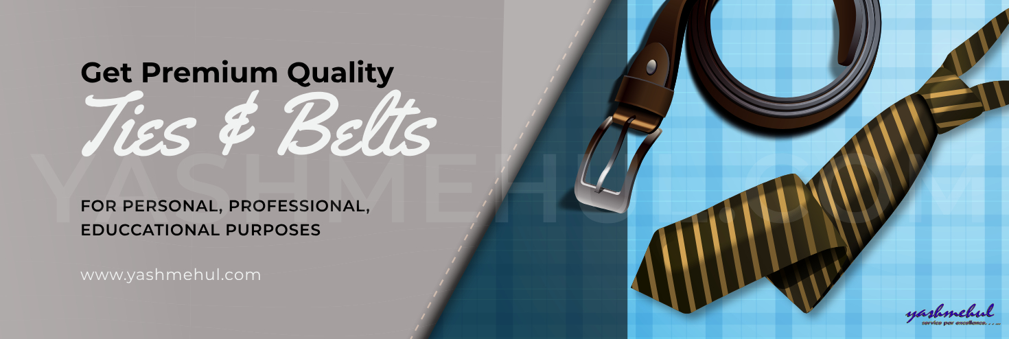 Ties and Belts